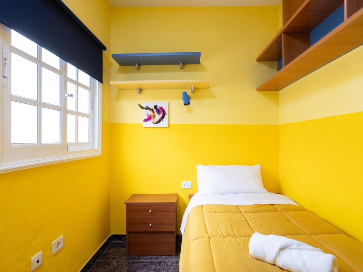 Live Icod Buen Paso Apartment Икод де лос Винос Екстериор снимка