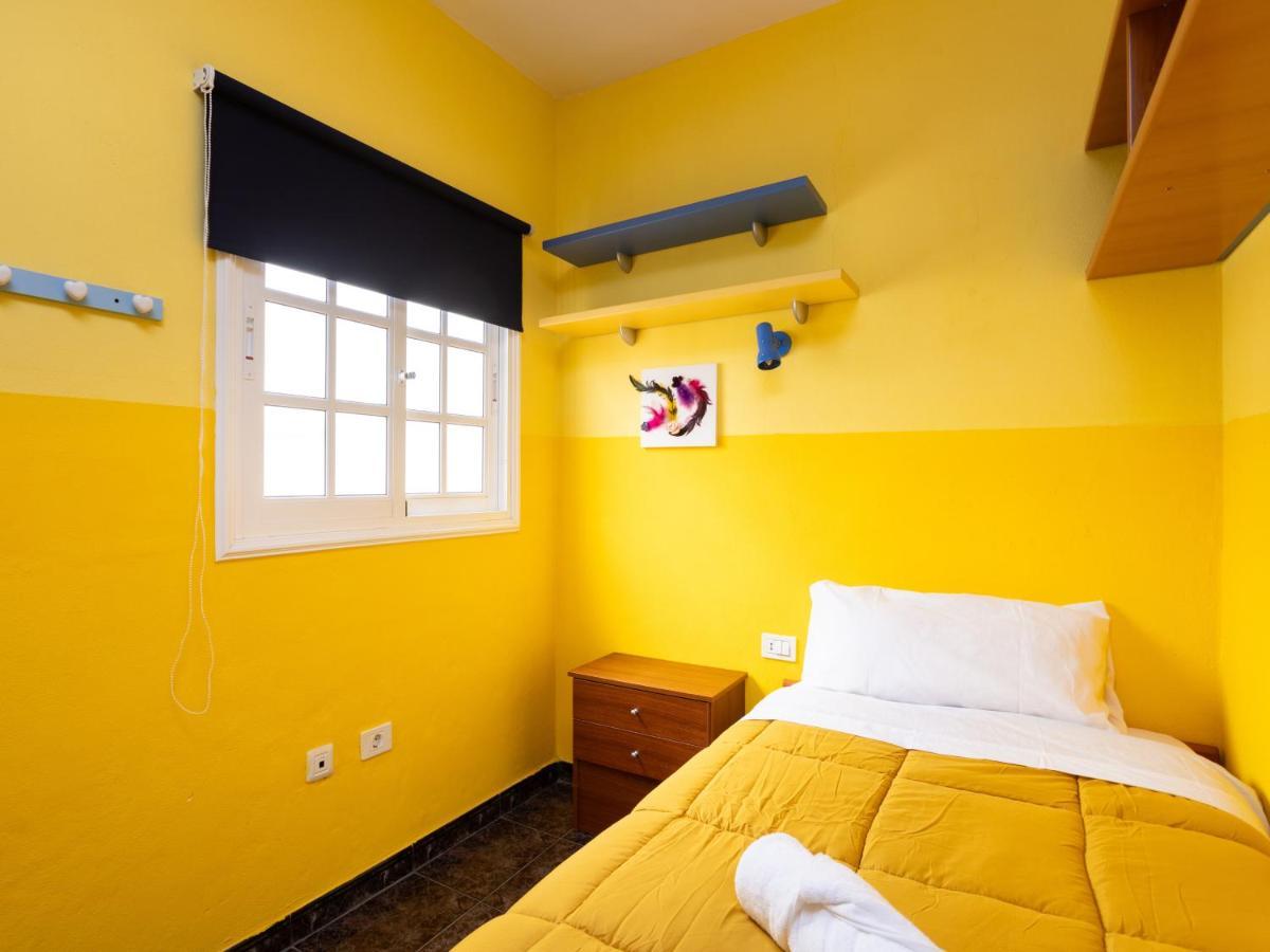 Live Icod Buen Paso Apartment Икод де лос Винос Екстериор снимка