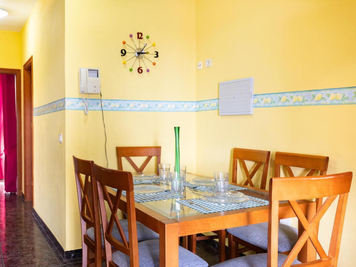 Live Icod Buen Paso Apartment Икод де лос Винос Екстериор снимка