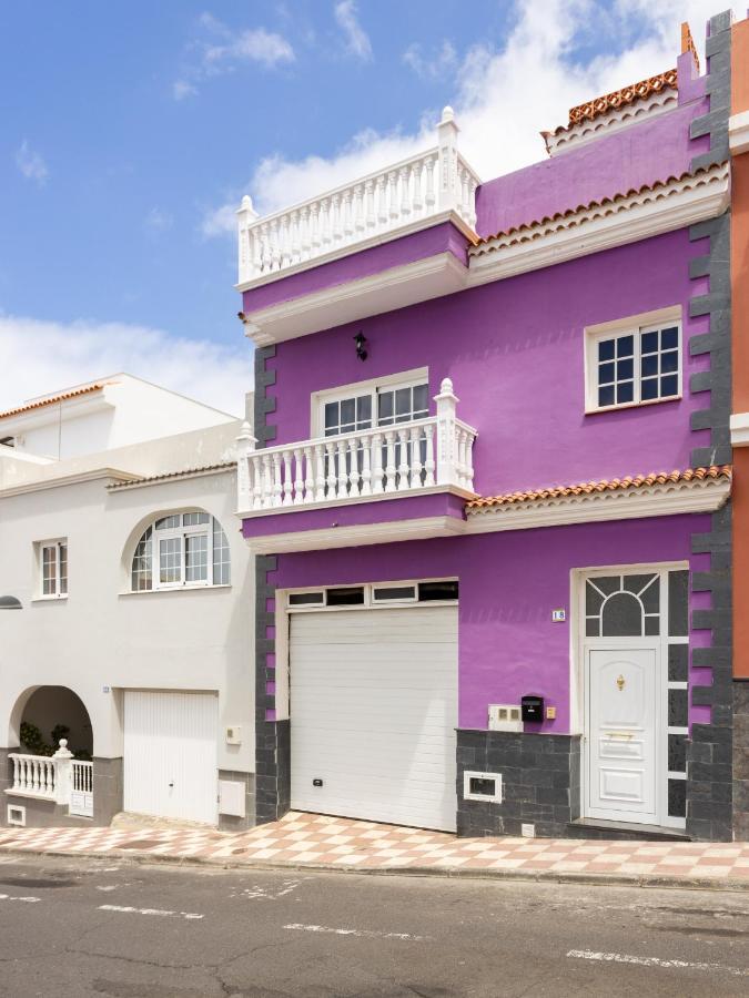 Live Icod Buen Paso Apartment Икод де лос Винос Екстериор снимка
