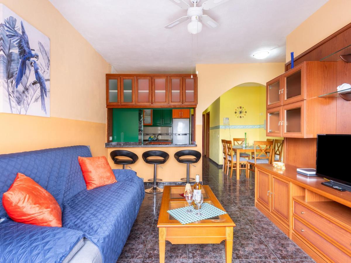 Live Icod Buen Paso Apartment Икод де лос Винос Екстериор снимка