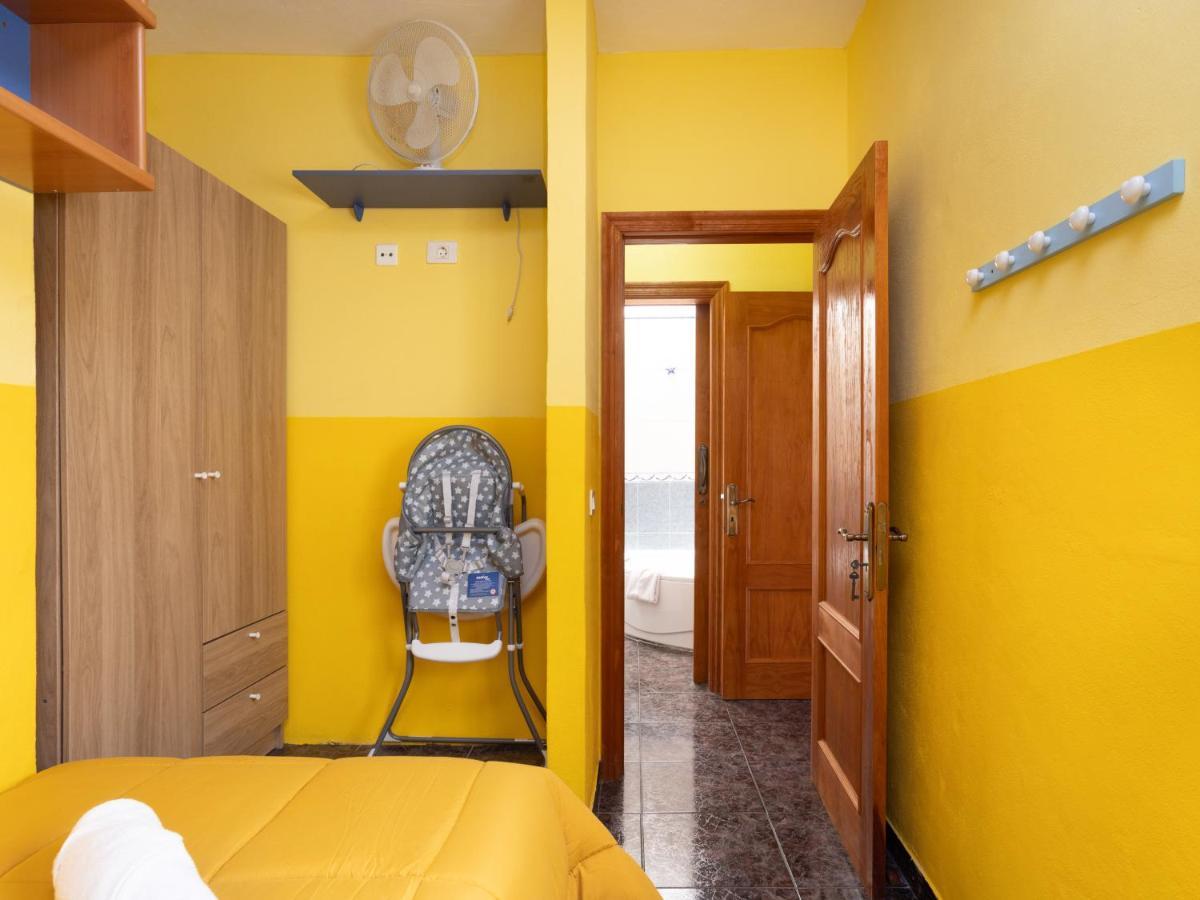 Live Icod Buen Paso Apartment Икод де лос Винос Екстериор снимка